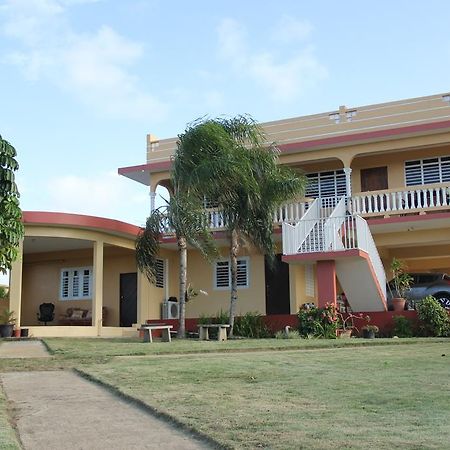 Jardin Del Mar Guesthouse Hatillo Ngoại thất bức ảnh
