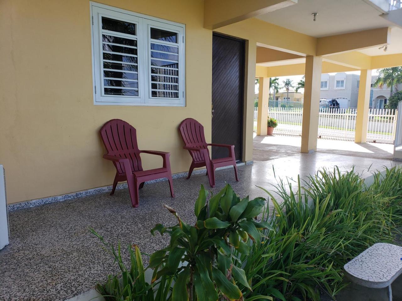 Jardin Del Mar Guesthouse Hatillo Ngoại thất bức ảnh
