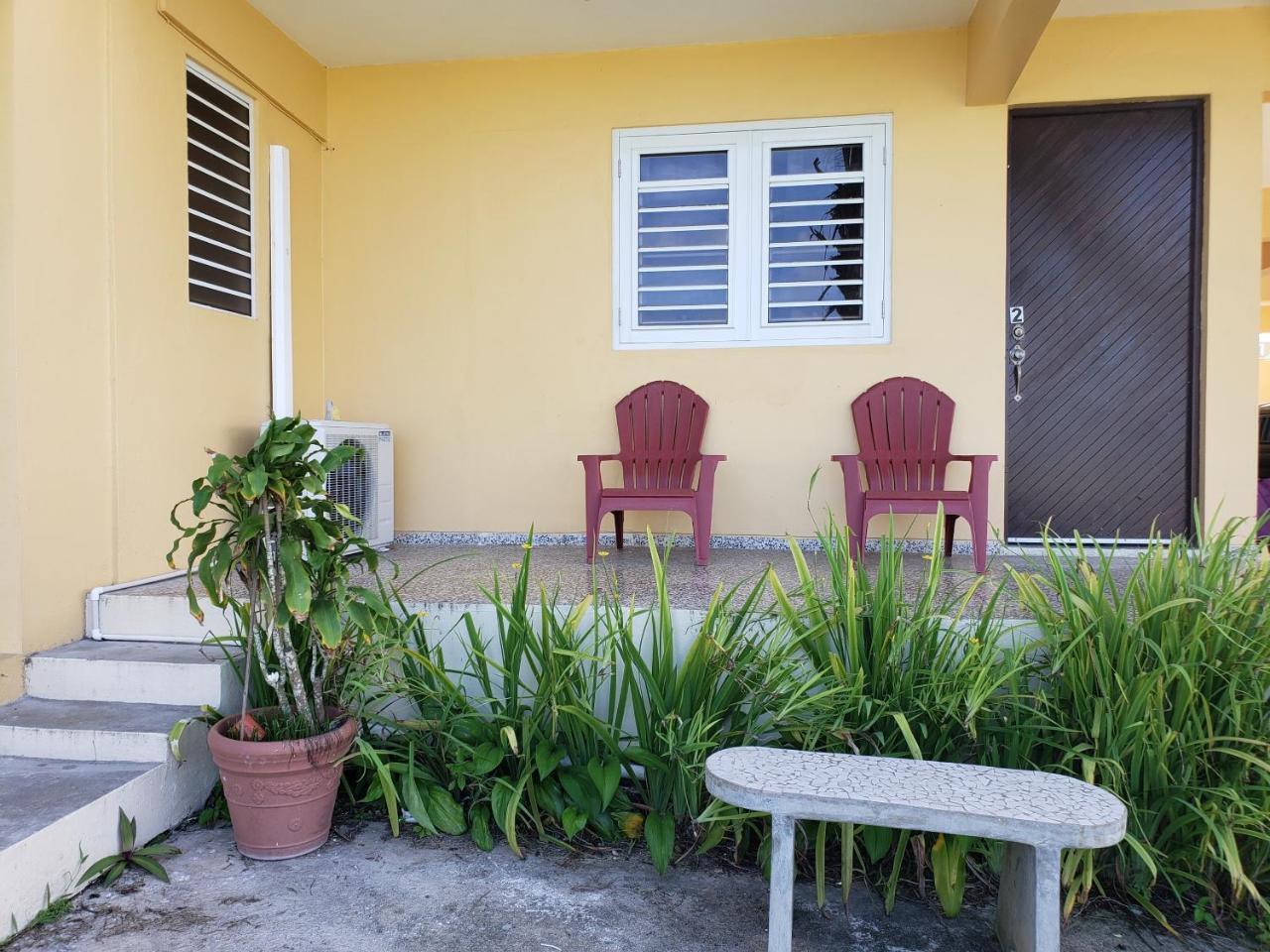 Jardin Del Mar Guesthouse Hatillo Ngoại thất bức ảnh
